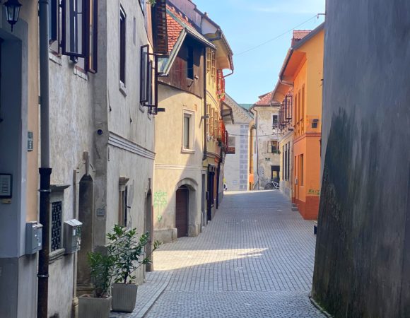 Medieval towns