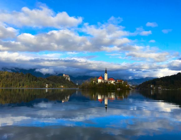 The beauty of the Alpine Lakes