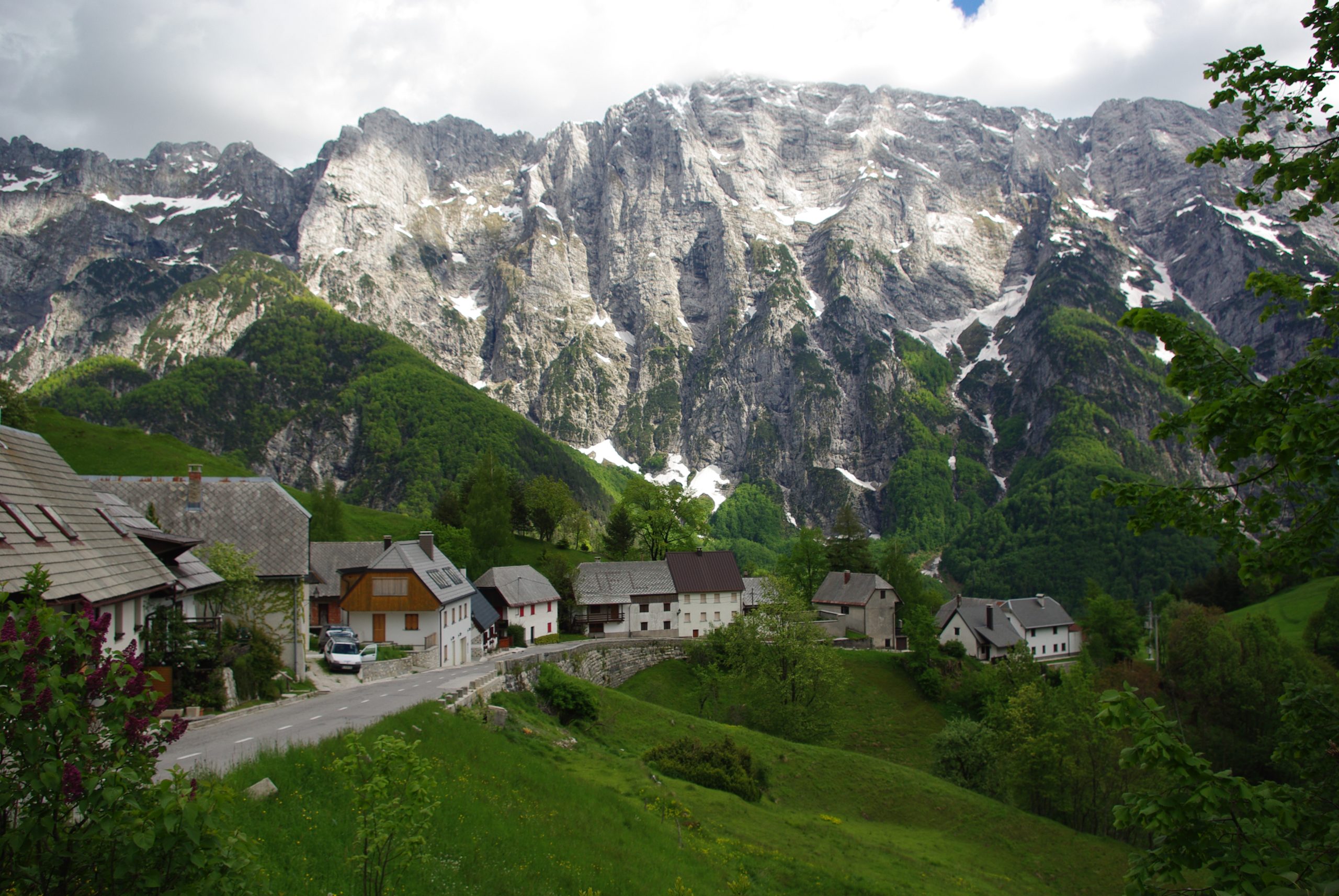 Julian Alps